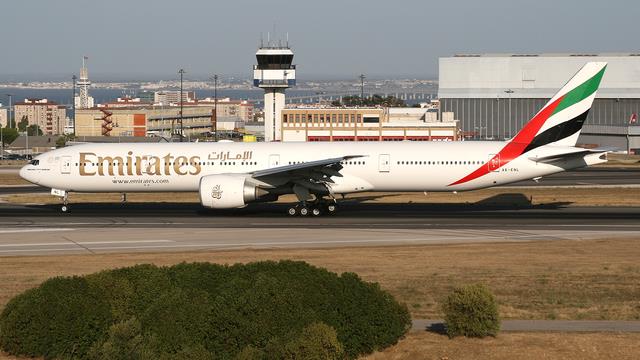 A6-ENL::Emirates Airline